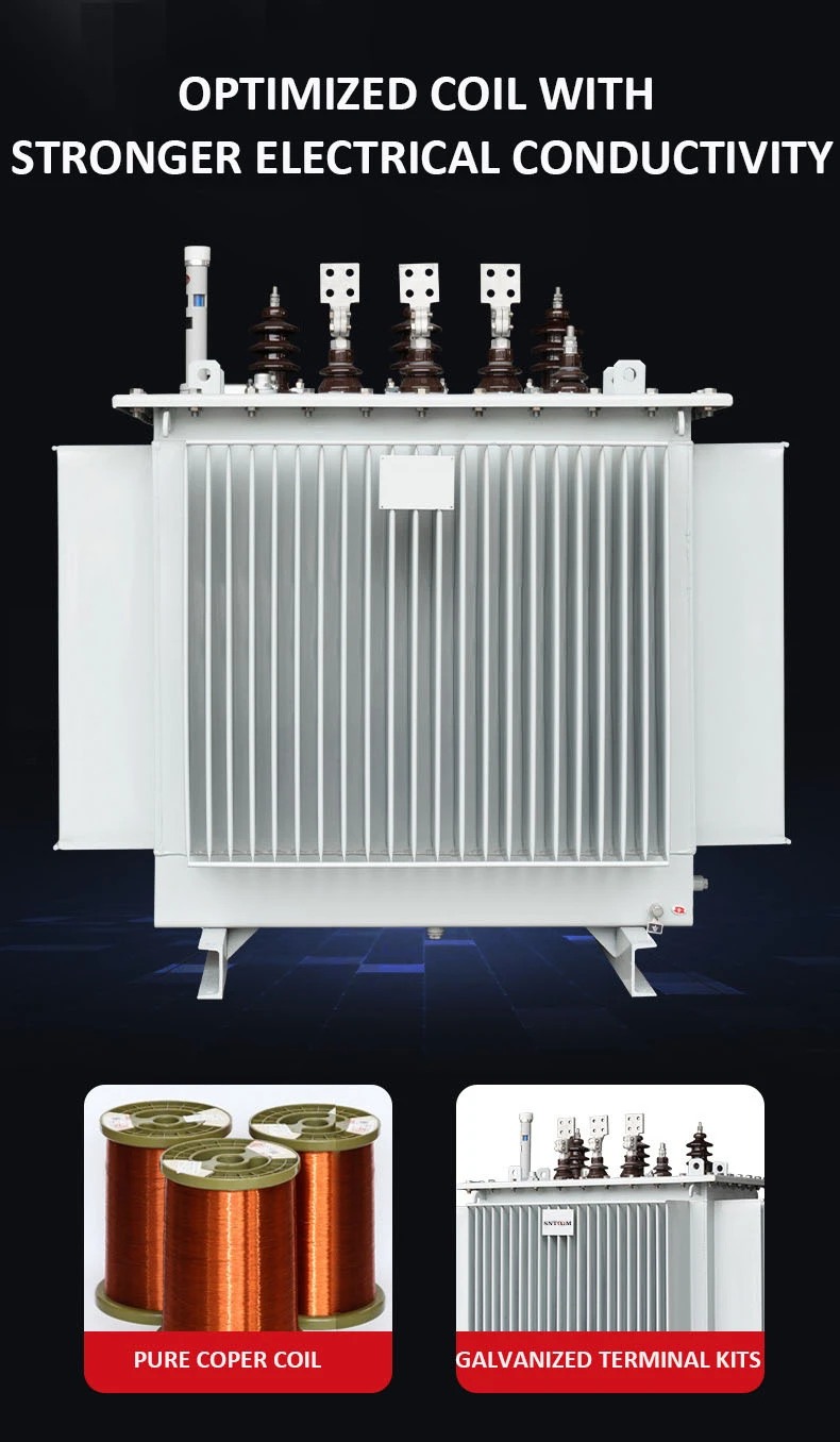 400KVA Transformer 400KVA Transformer