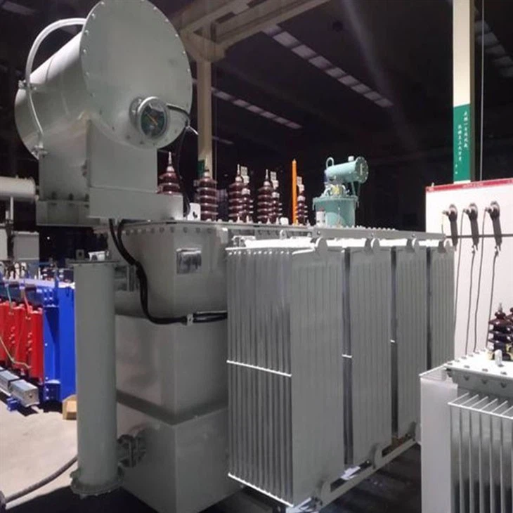 1600 KVA Oil Type Transformer