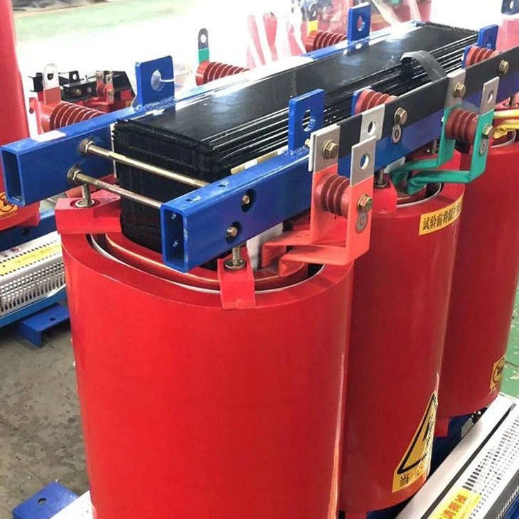 4000 KVA Dry Type Transformer