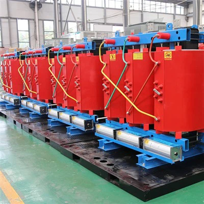 محول النوع الجاف من راتنجات الايبوكسي 10KV