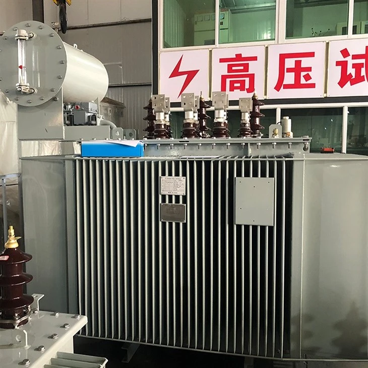 2500KVA Transformer
